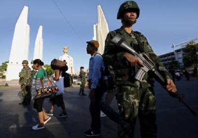 Castellón tile producers fear losses caused by Thai military coup