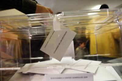 European Parliamentary elections: Parties fear mass abstention in Spain 