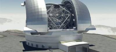 Spain to invest in world's largest telescope