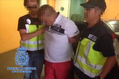 'World's most dangerous' drug lord responsible for 400 murders caught on Costa Blanca