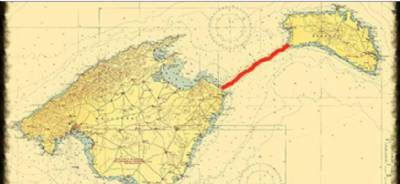 Three men to swim from Mallorca to Menorca for leukaemia research