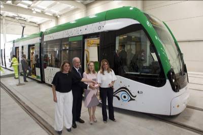 Málaga goes underground: Costa del Sol capital is seventh city in Spain with a metro service