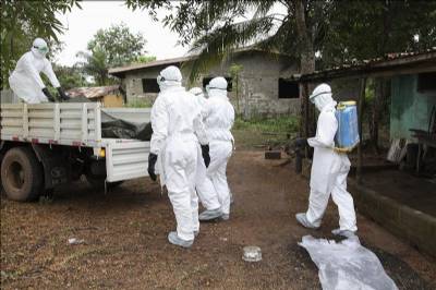 Strict controls in place at Spain-Morocco border amid Ebola scare