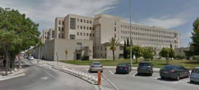 Possible Ebola case at Alicante hospital