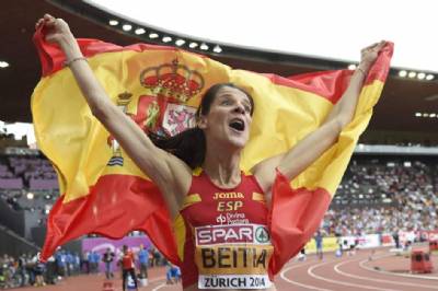 Girl Power for Spanish sportswomen: Lady champions are overtaking the men