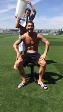 Ice-bucket challenge nominees in Spain raise 600,000 euros for ALS