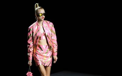 Madrid Fashion Week: Futuristic, feminine and bursting with colour