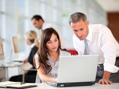 Office employees have poor eyesight and hearing, reveal health checks