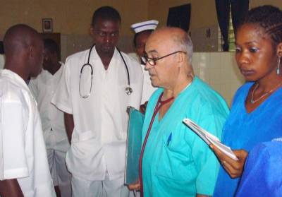 Missionary doctor Manuel García, 69, dies from Ebola in Madrid