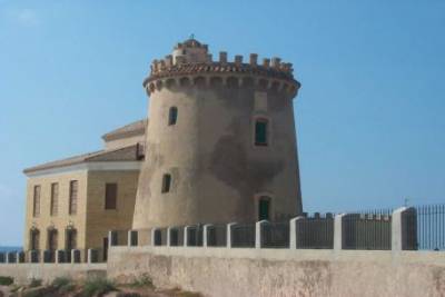 Earthquake in Pilar de la Horadada