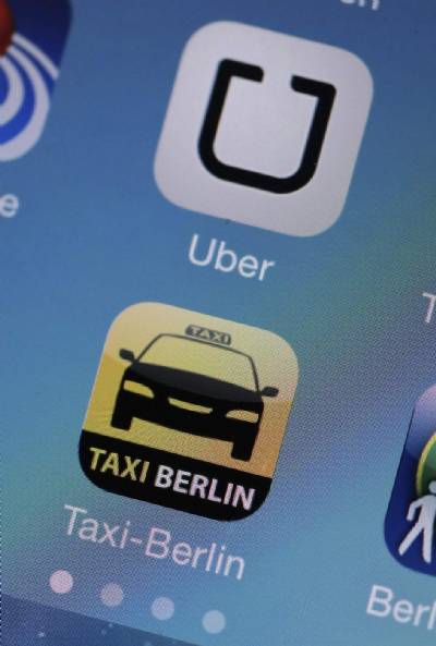 Global car-pooling firm Über's drivers face five-figure fines from Monday
