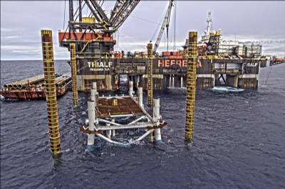 Gas customers to pay compensation for aborted Castor drilling