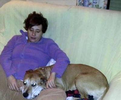 Ebola nurse's husband fights to save family dog from being put to sleep