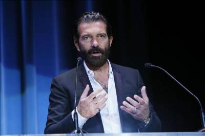 Goya for Antonio Banderas – at last