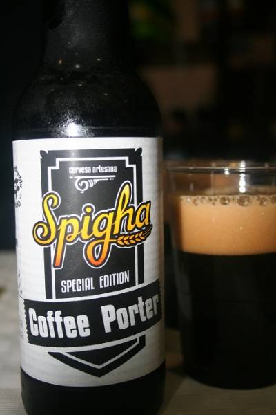 Spanish coffee-flavoured beer takes off in USA