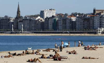 Warm and sunny weather to carry on across Spain until at least the weekend