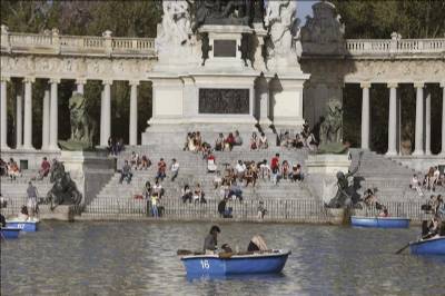 UNESCO heritage status for El Retiro park