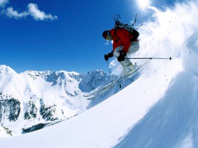 First snows of winter see start of Spain's ski season