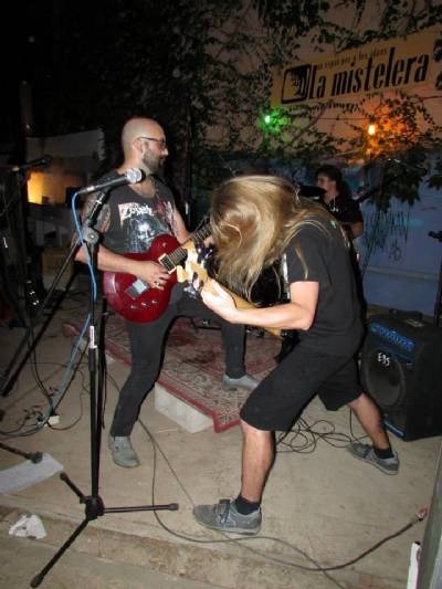 Elche University offers foundation degree in rock music