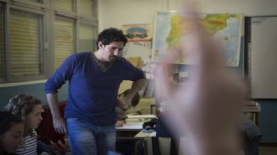 'Best teacher in Spain': Zaragoza primary tutor is only Spaniard in 'Nobel' finals