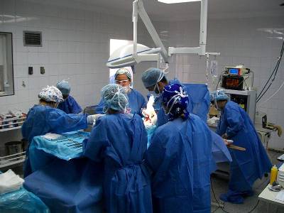 Spain is world number one for organ transplants 