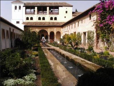 Record year for Alhambra Palace