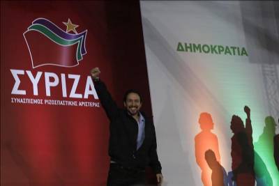 Podemos' optimism grows in light of electoral victory for party's Greek counterpart, Syriza