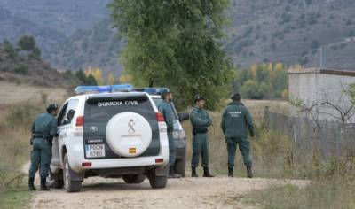 Three year old missing in Rincón de la Victoria
