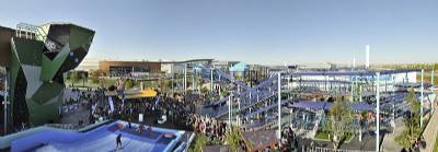 UK firm plans huge Costa del Sol shopping centre