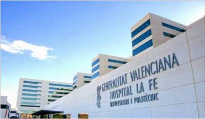 La Fe hospital's mechanical heart saves a man with a fortnight to live