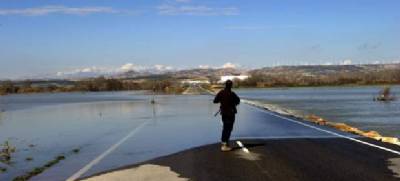 River Ebro floods spread to Catalunya, La Rioja and the Basque Country