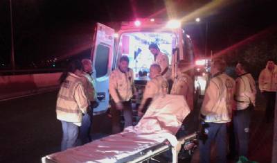 Reveller carries on drinking for the rest of the night after being stabbed six times in pub fight