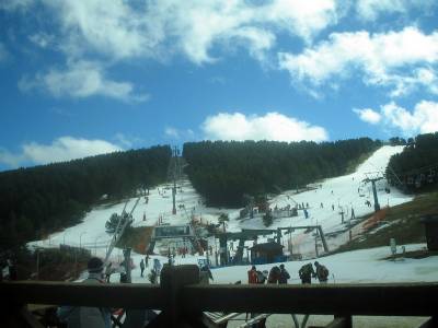 Skiing and star-gazing for Spring Equinox at Valdelinares