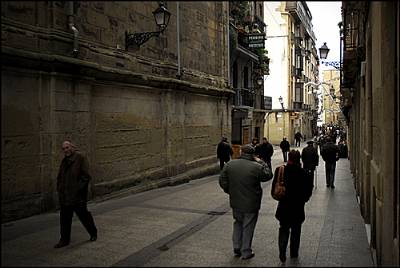 New York Times picks two Spanish streets among 'best in Europe'