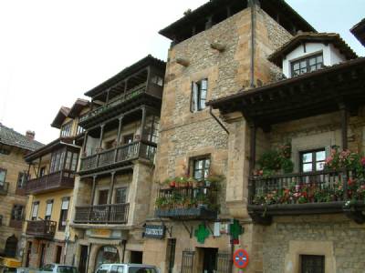 Brits love 'bargain' homes in picture-perfect green Cantabria