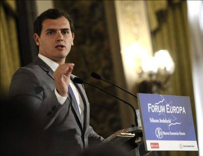 Ciudadanos and PP disagree over legalising drugs and prostitution