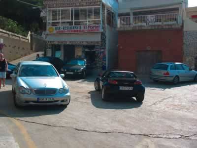 El Portet - the row continues