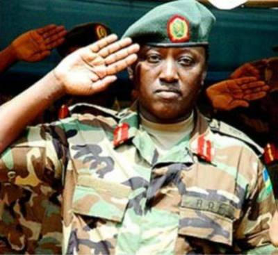 Rwanda genocide leader wanted by Spanish court arrested at Heathrow airport