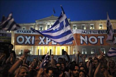 Spanish stock market feels the pinch from Greek crisis