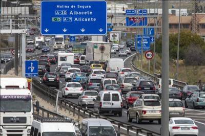 Extra speed traps as summer set to bring 81.5 million car trips