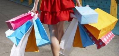 Summer sales start with goods at half price