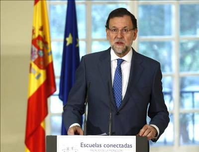 Rajoy denies general elections will be in September or December, but is 'not sure' if they will be in November
