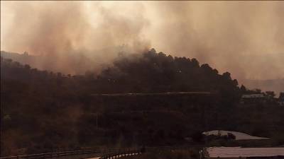 Andalucía ablaze: More evacuations imminent in Granada and Jaén