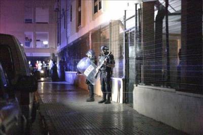 Alleged jihadist recruiter arrested in Melilla dawn raid