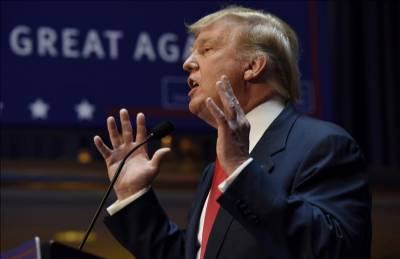 Donald Trump to sue Spanish chef José Andrés €9 million for 'breach of contract'