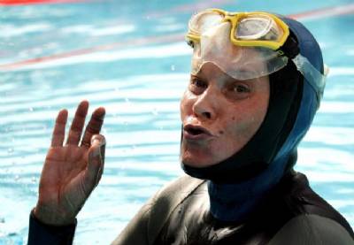 Freediving champion Natalia Molchanova missing off Formentera coast