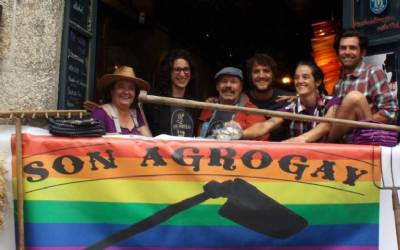 'Rural Pride' for gay country-dwellers in Galicia (heterosexual nature-lovers welcome)