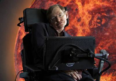 Stephen Hawking in Tenerife to present 'Starmus' science festival
