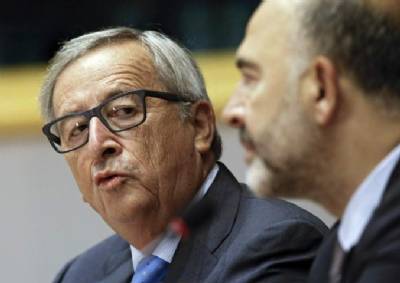 European Commission warns Catalunya: “If you become independent, you're out of the EU”