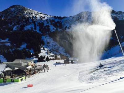 Ski slopes in Teruel and Huesca seek 150 new employees